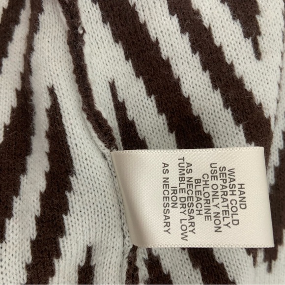 John Paul Richard Sweater Petites M Women’s Wide Sleeve Jacket JPR Vintage - Picture 14 of 15